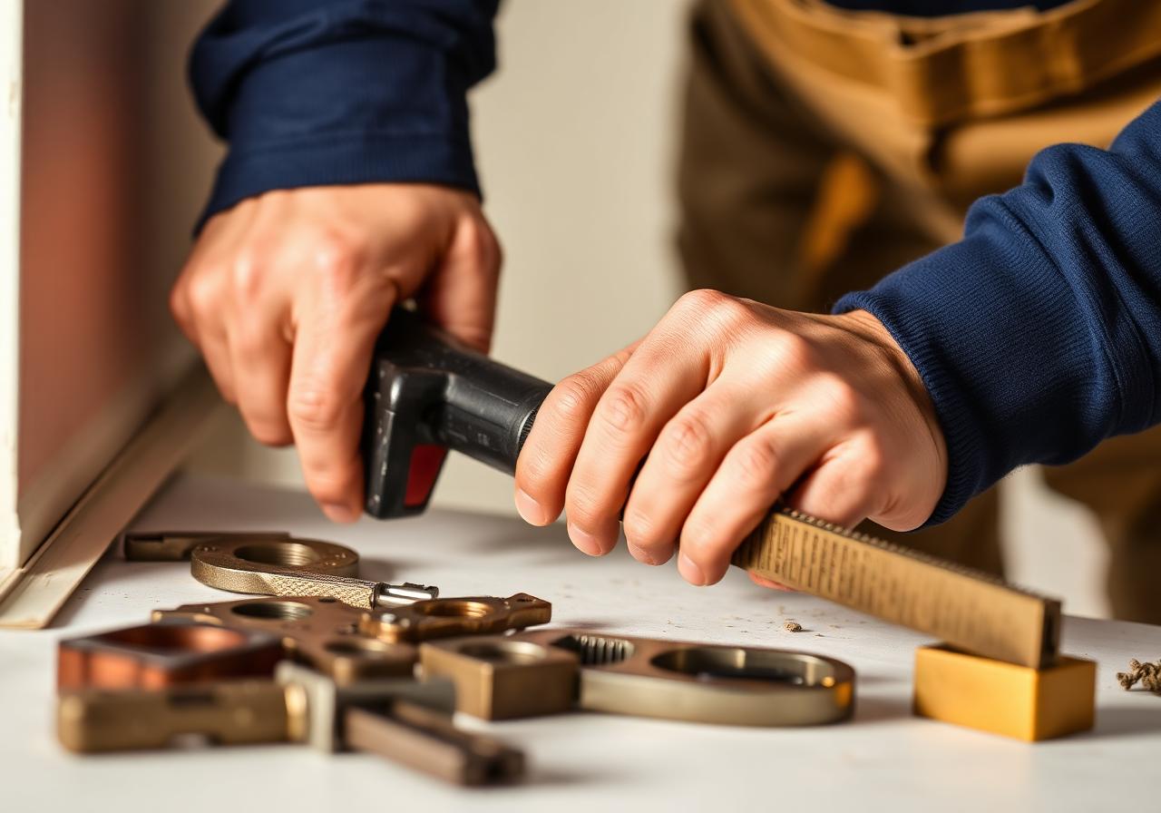 Aplicação e Troca de Rejunte
